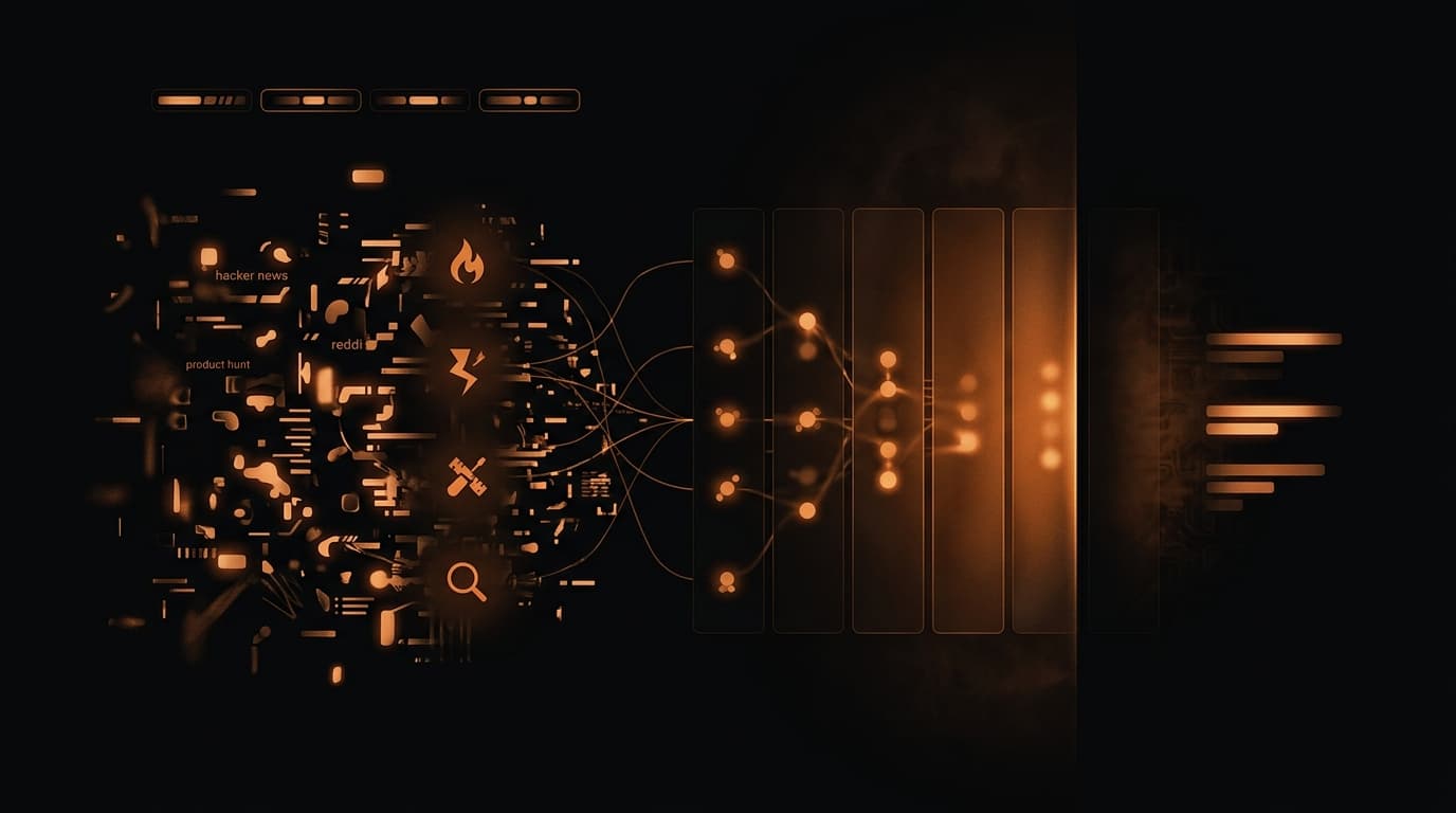 I kept consuming signals and never doing anything with them